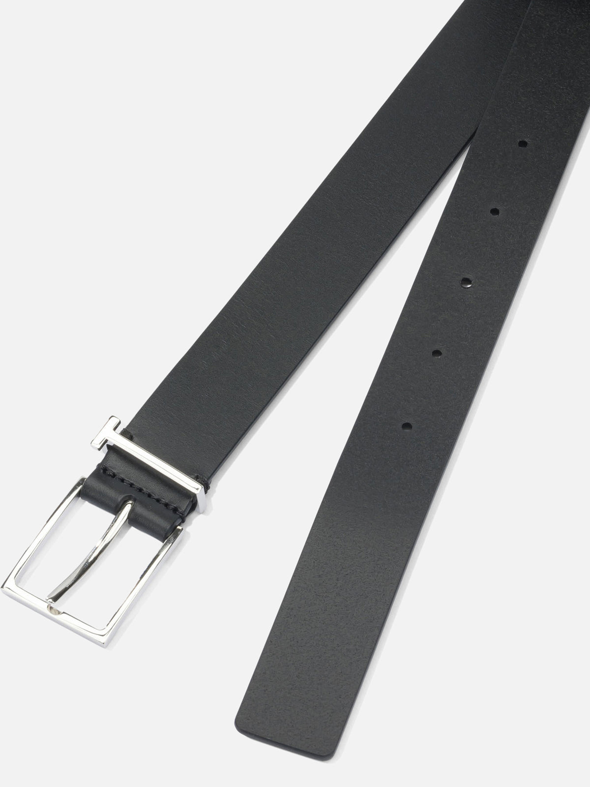 Tom Ford Leather belt Black