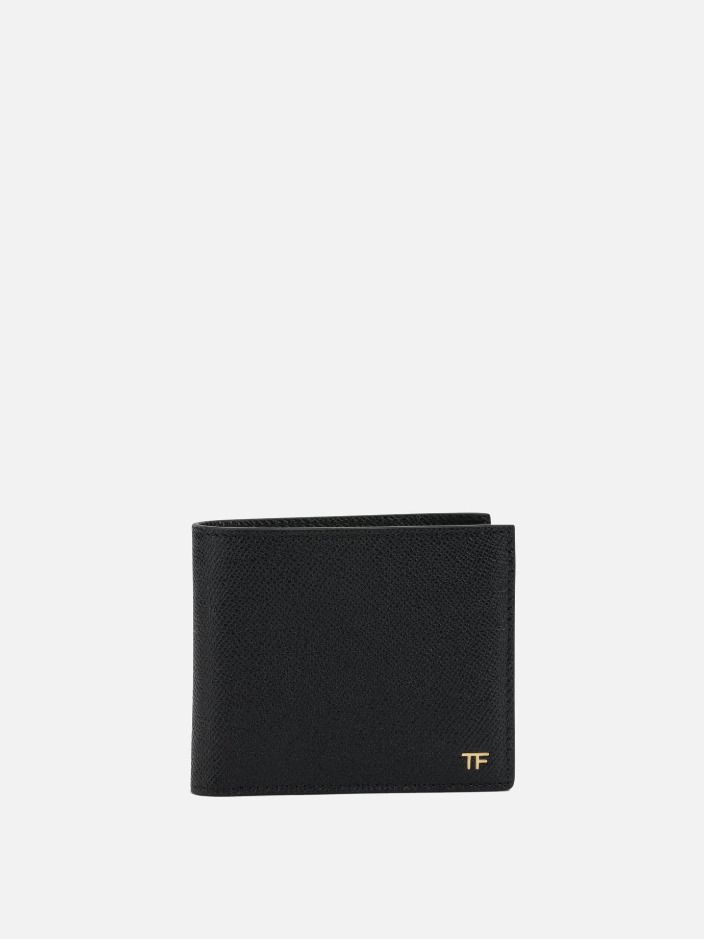 Portafogli 100% calf leather  Nero - Tom Ford Uomo | PDP | VIETTI Online Store | Zoom-Modal
