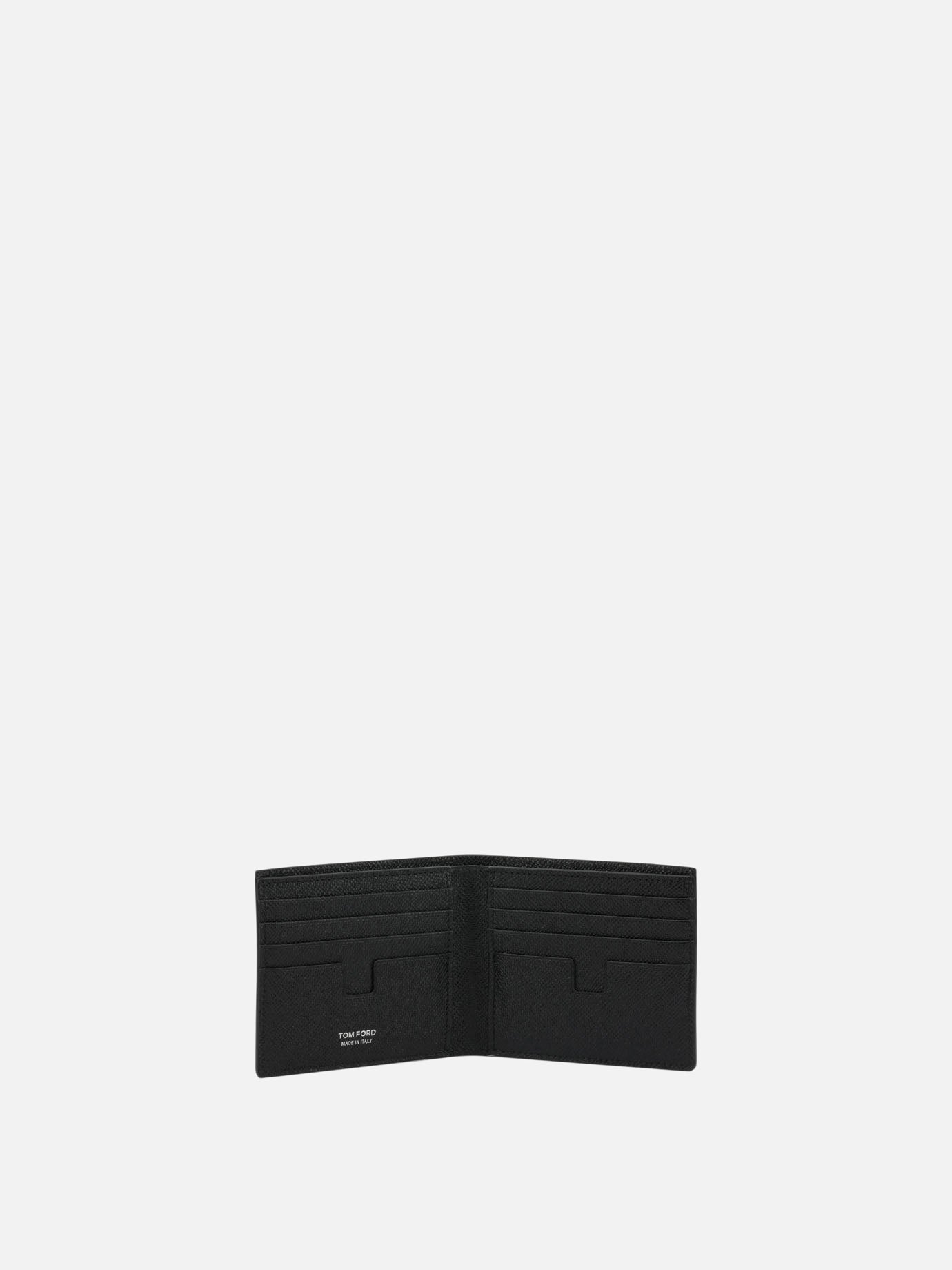 Wallets 100% calf leather  Black - Tom Ford Men | PDP | VIETTI Online Store | thumbnail_5