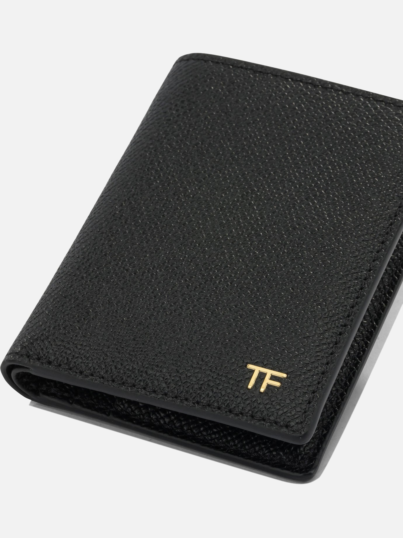 Card holders 100% calf leather  Black - Tom Ford Men | PDP | VIETTI Online Store | Zoom-Modal_4
