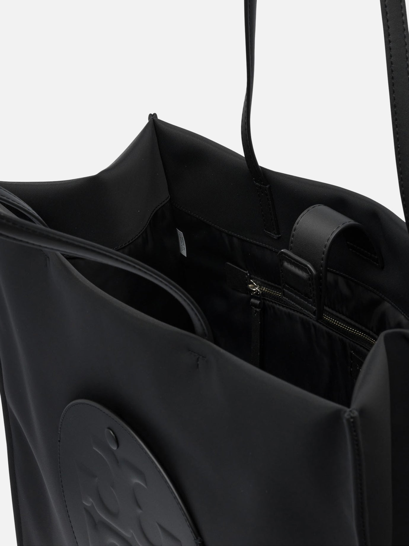 Borse grandi 100% polyamide - Lining: 100% polyester  Nero - Tory Burch Donna | PDP | VIETTI Online Store | thumbnail_5