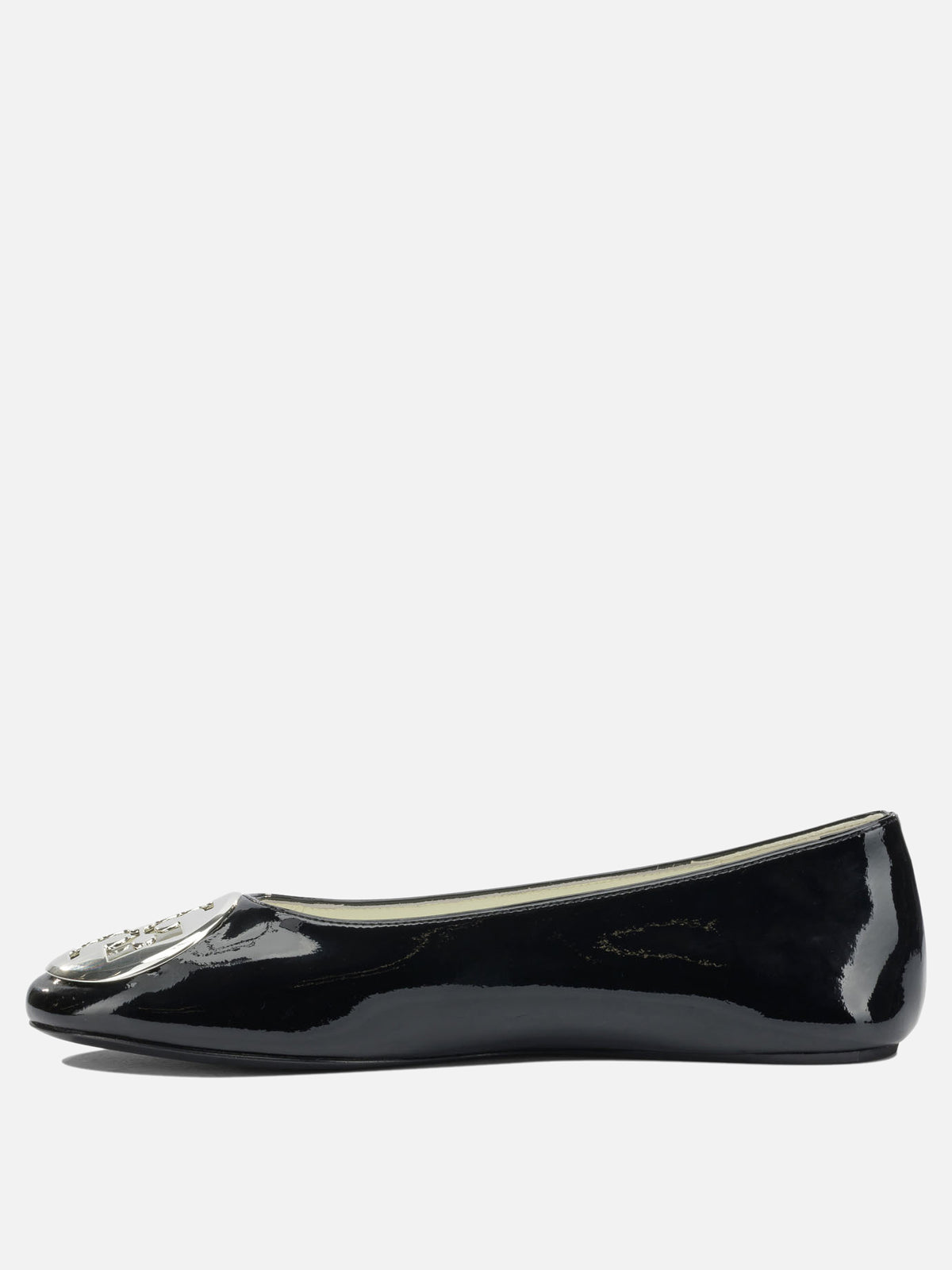 Tory Burch "Reva" Classic Ballet Flats Black - VIETTI