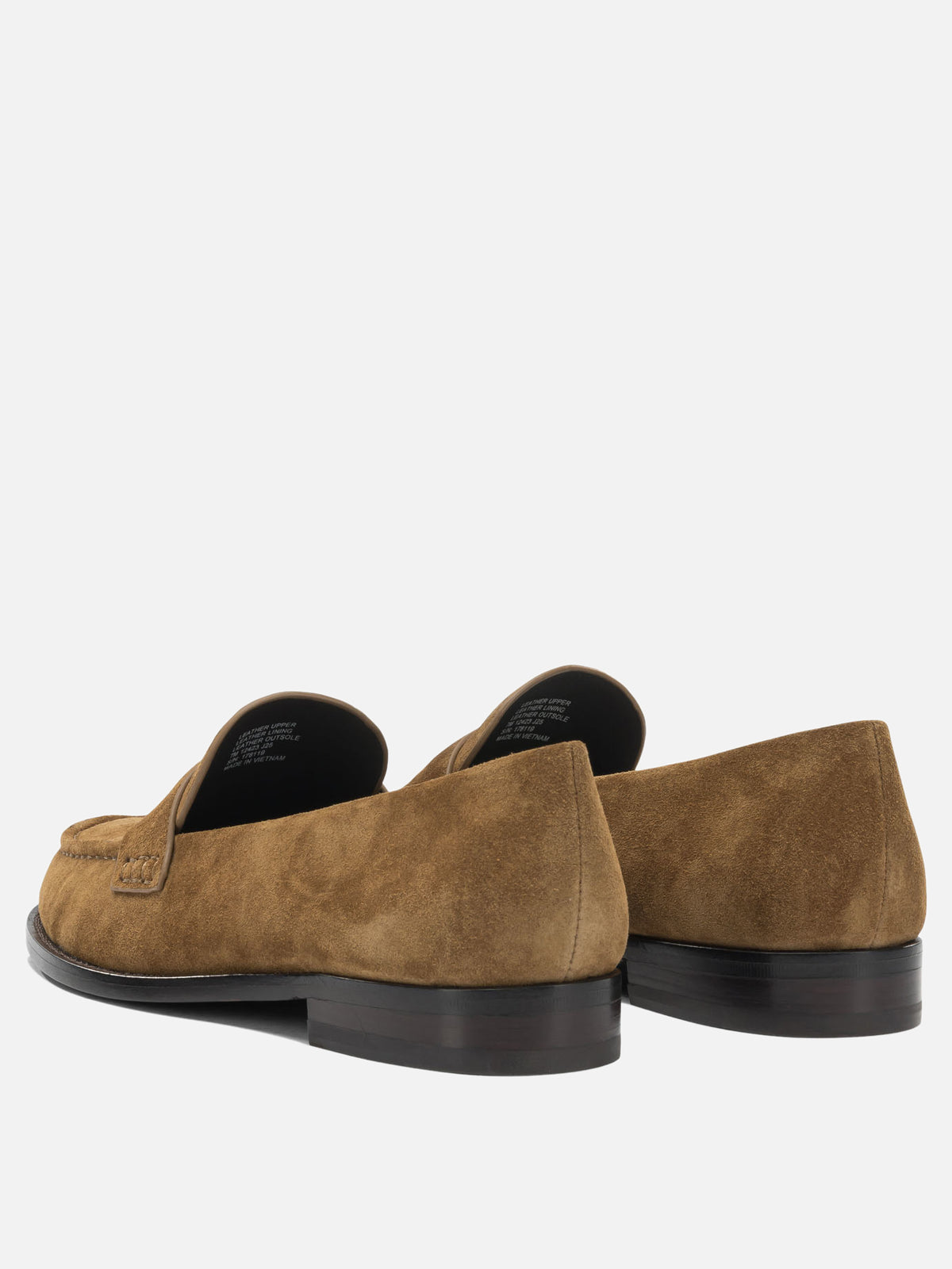 Tory Burch "Penny" Loafers Brown - VIETTI