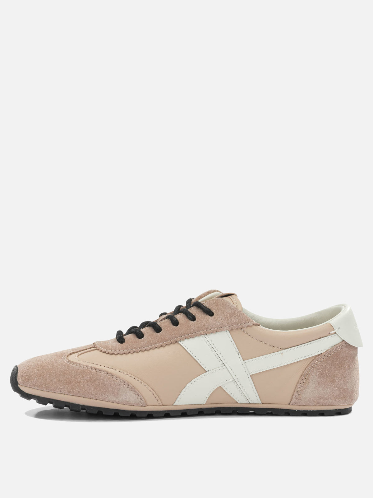 Tory Burch "Hank" Low-Top Sneakers Pink - VIETTI