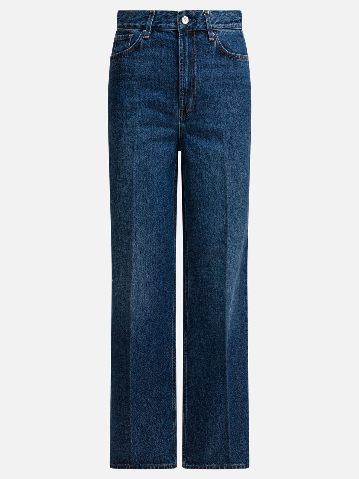 Toteme Wide leg jeans Blue