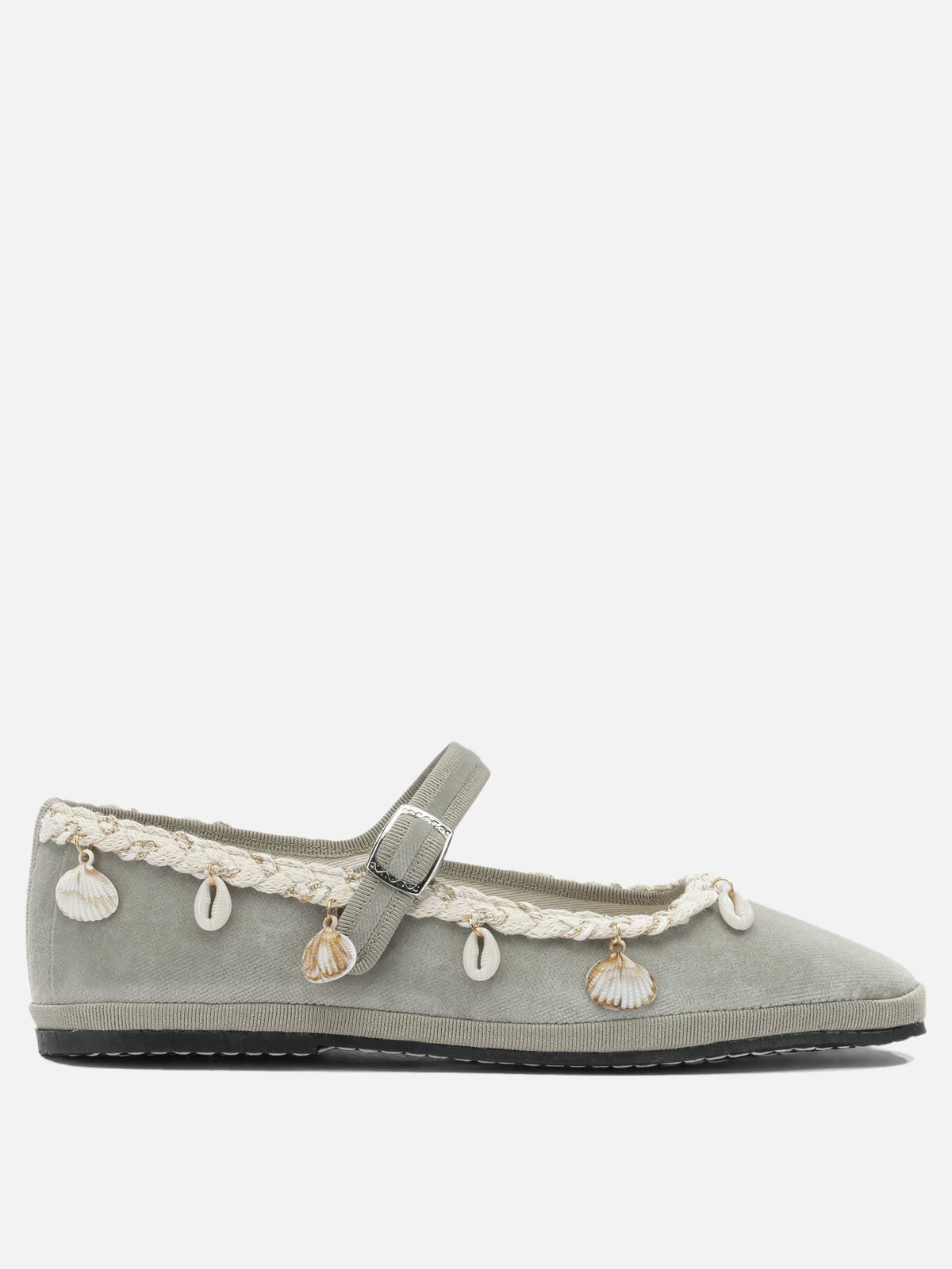 Toujours "Lou Lou" ballerinas Beige