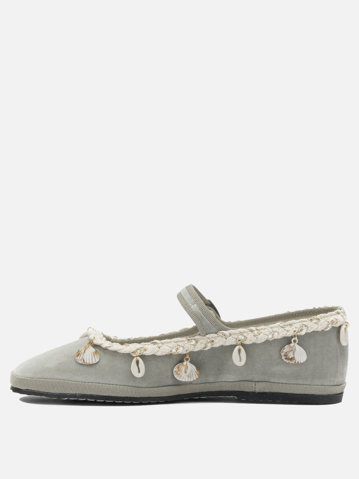 Toujours "Lou Lou" ballerinas Beige