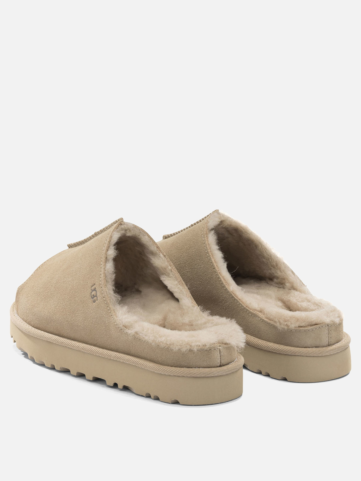 Ugg "Greenport" slides Beige - VIETTI