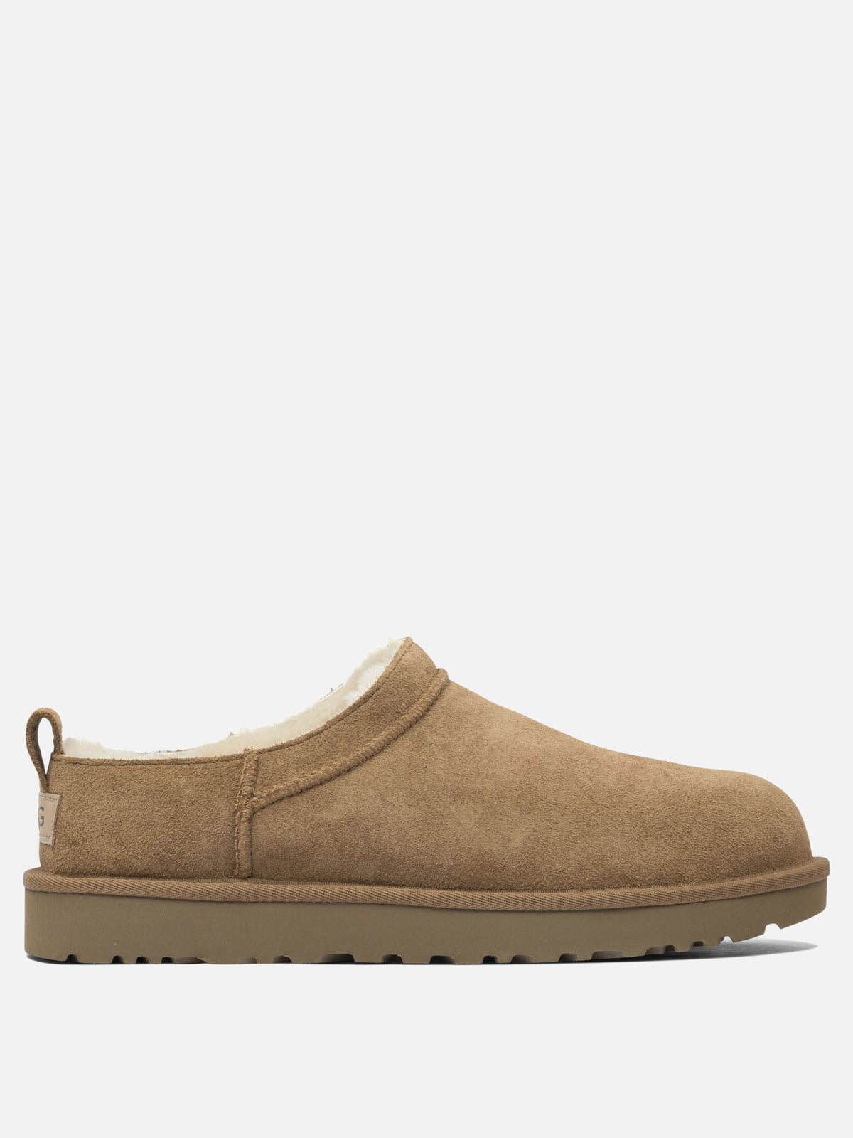 Ugg "Classic Micro" Slippers Brown