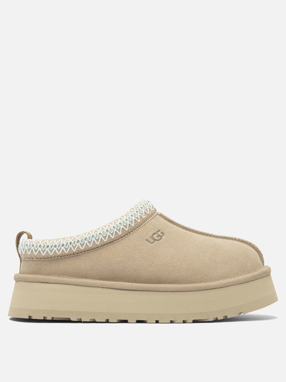 Ugg "Tazz II" Slippers Beige - VIETTI