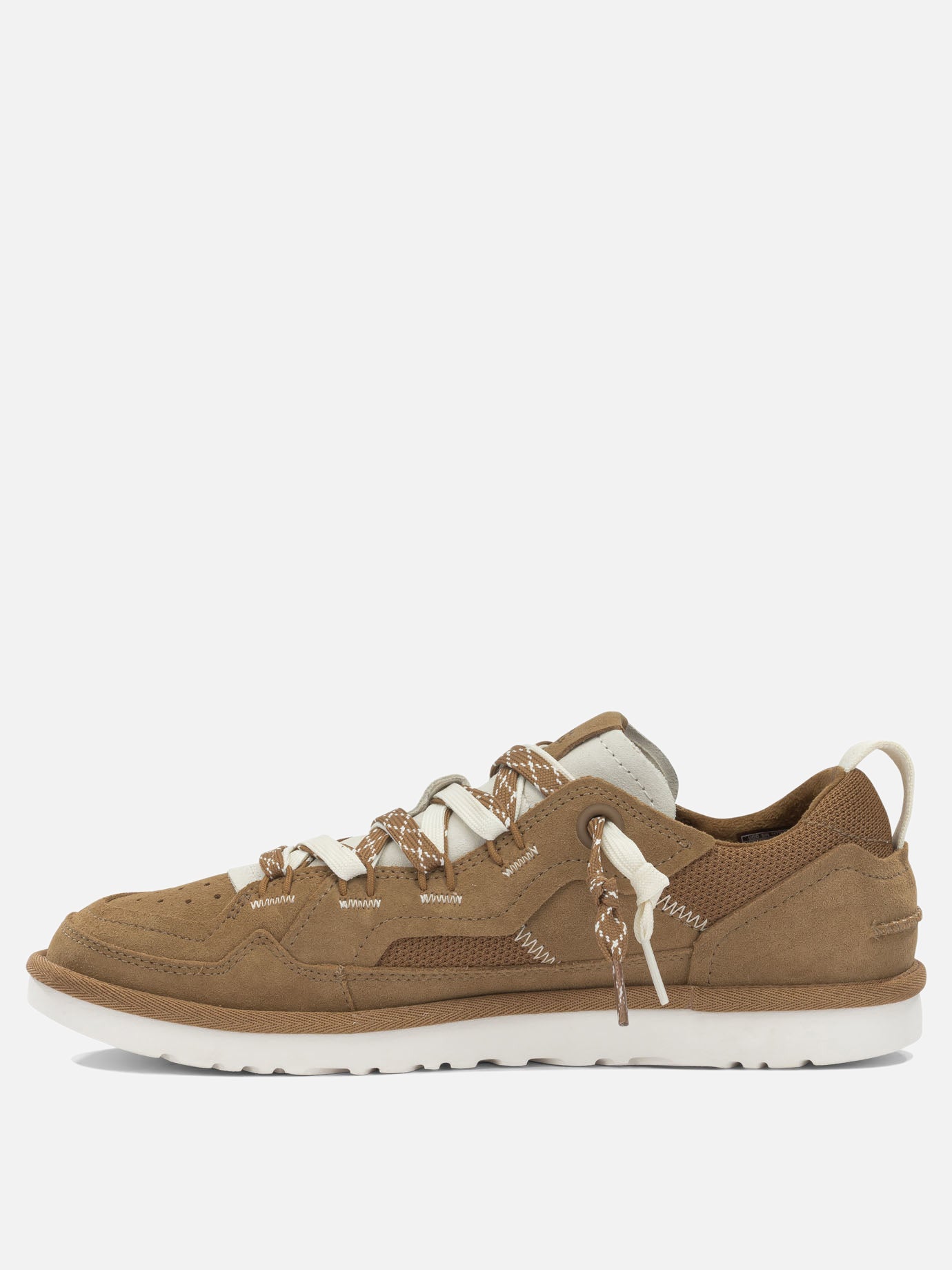 Low top sneakers 100% polyester - 100% EVA  Beige - Ugg Men | PDP | VIETTI Online Store | thumbnail_3
