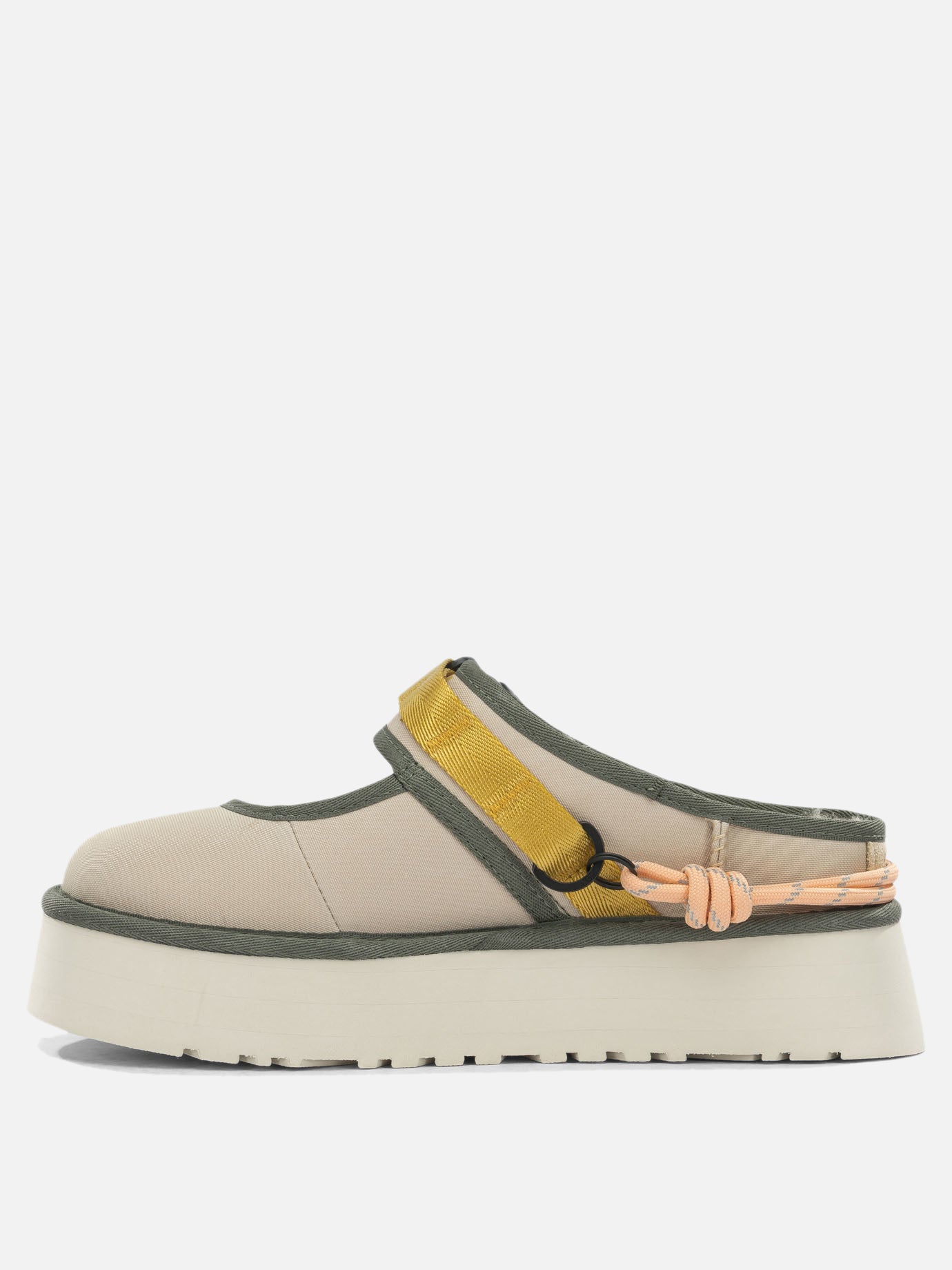 Mary Jane ballet flats 100% recycled polyester - 100% ethylene vinil acetate  Beige - Ugg Women | PDP | VIETTI Online Store | thumbnail_3