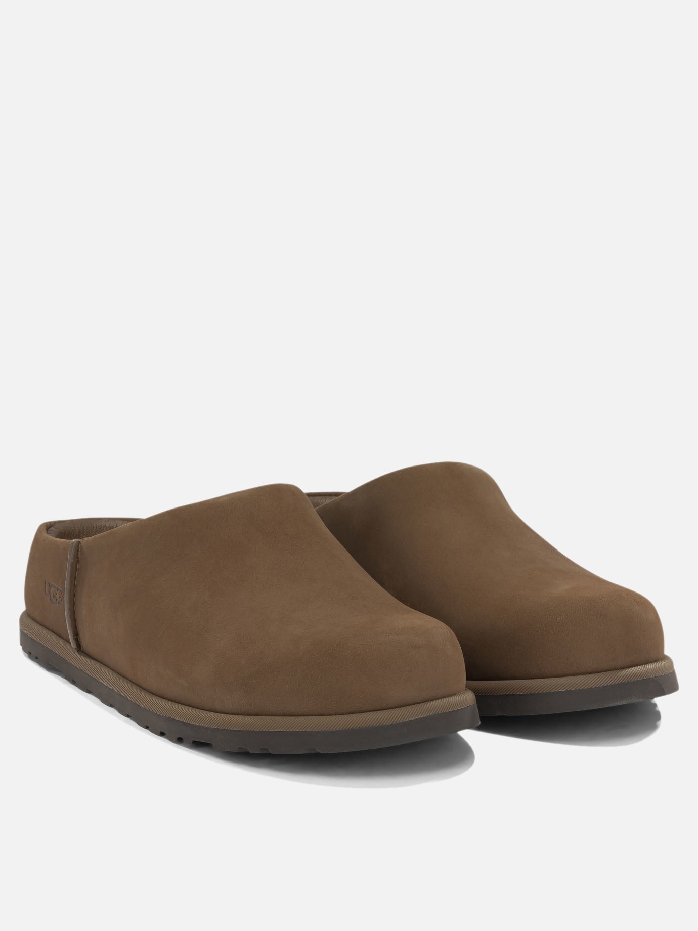 Sandali bassi 100% nubuck - 100% rubber  Marrone - Ugg Donna | PDP | VIETTI Online Store | Zoom-Modal_2
