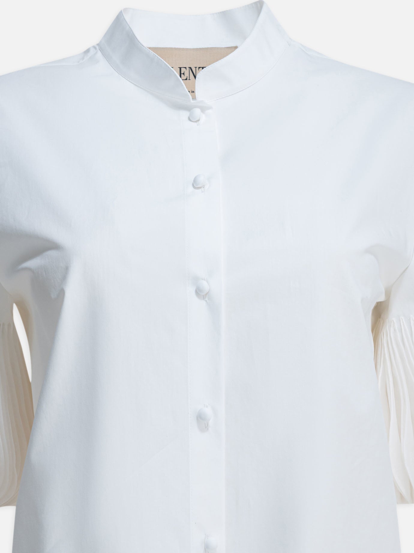 Camicie casual Embroidered  Bianco - Valentino Donna | PDP | VIETTI Online Store | thumbnail_3