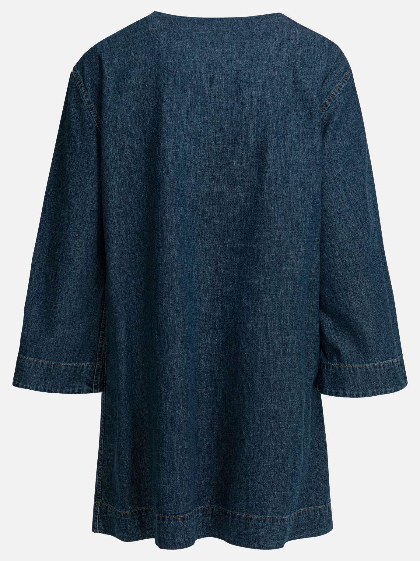 Mini dresses Logo  Blue - Valentino Women | PDP | VIETTI Online Store | Zoom-Modal_2

