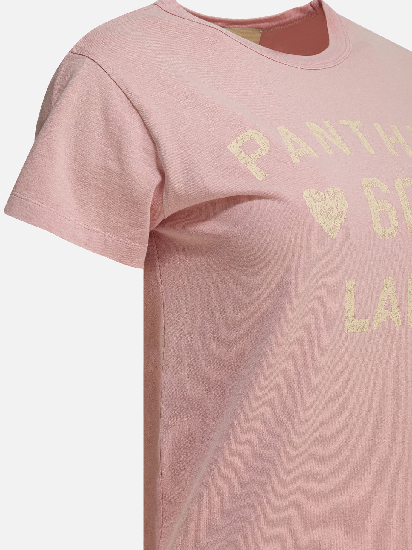 Crewneck t-shirts Graphics  Pink - Valentino Women | PDP | VIETTI Online Store | Zoom-Modal_4
