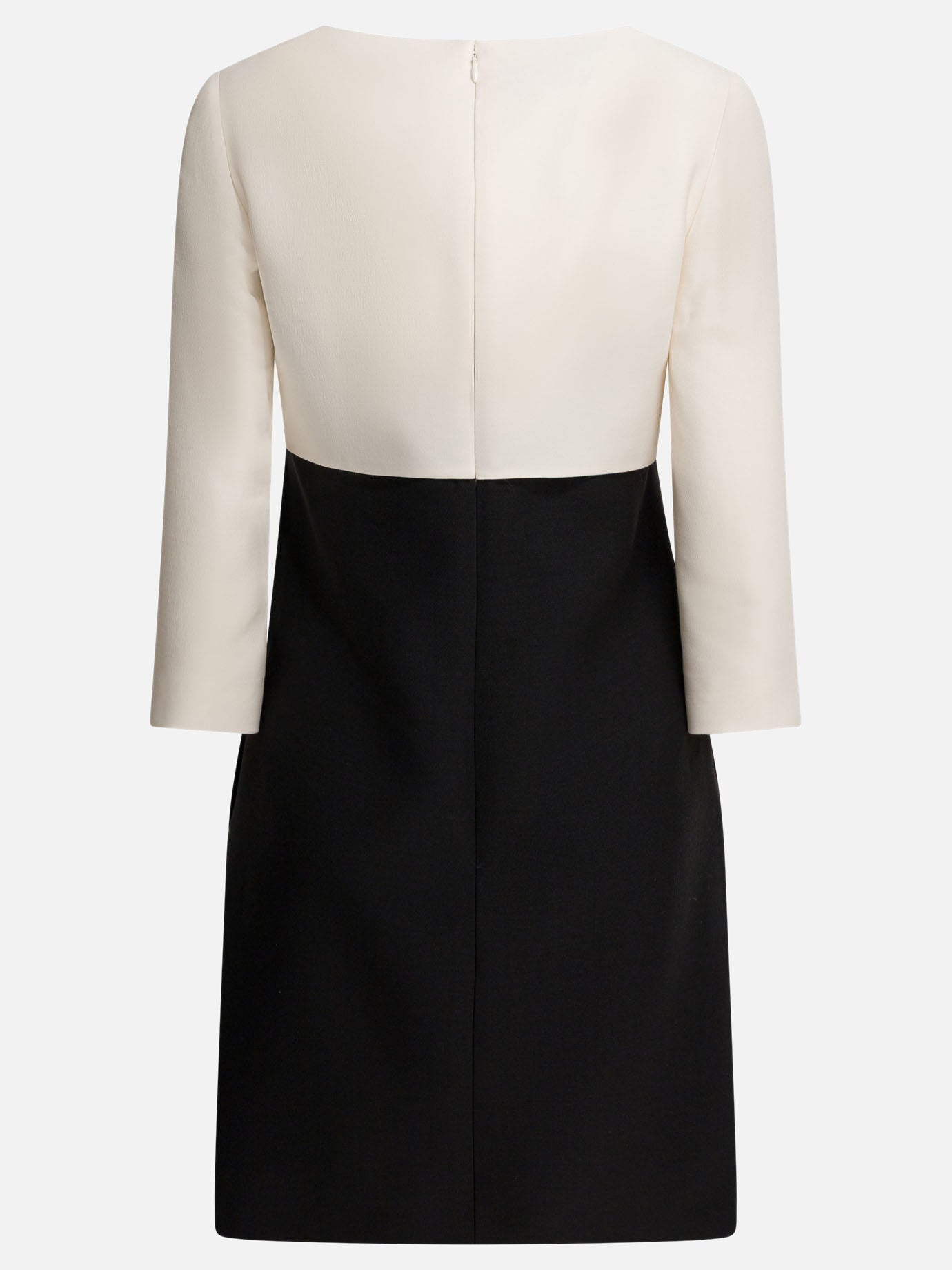 valentino トップス Valentino Crepe couture dress Black - Women | VIETTI Online Store