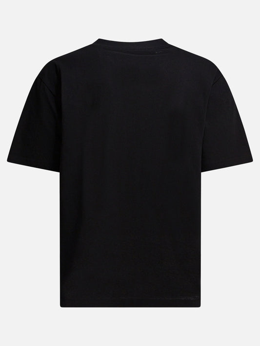 T-shirt girocollo Graphics  Nero - Valentino Uomo | PLP | VIETTI Online Store | 2
