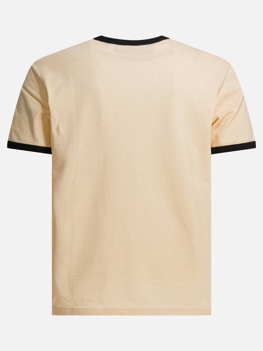 T-shirt girocollo Graphics  Beige - Valentino Uomo | PLP | VIETTI Online Store | 2
