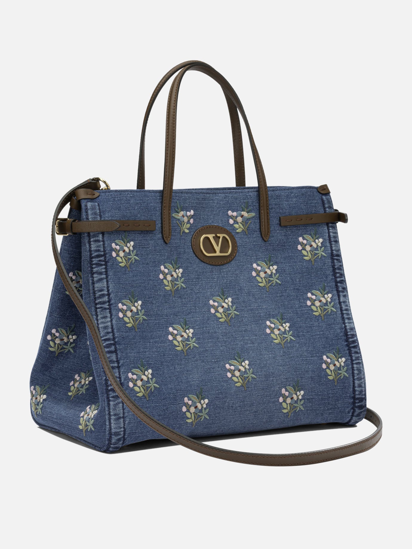 Medium bags 8W0B0R19AXE  Blue - Valentino Garavani Women | PDP | VIETTI Online Store | Zoom-Modal_2

