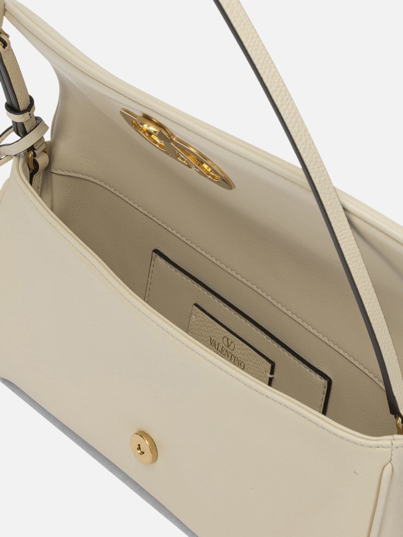 Borse piccole 100% lamb leather  Bianco - Valentino Garavani Donna | PDP | VIETTI Online Store | Zoom-Modal_5
