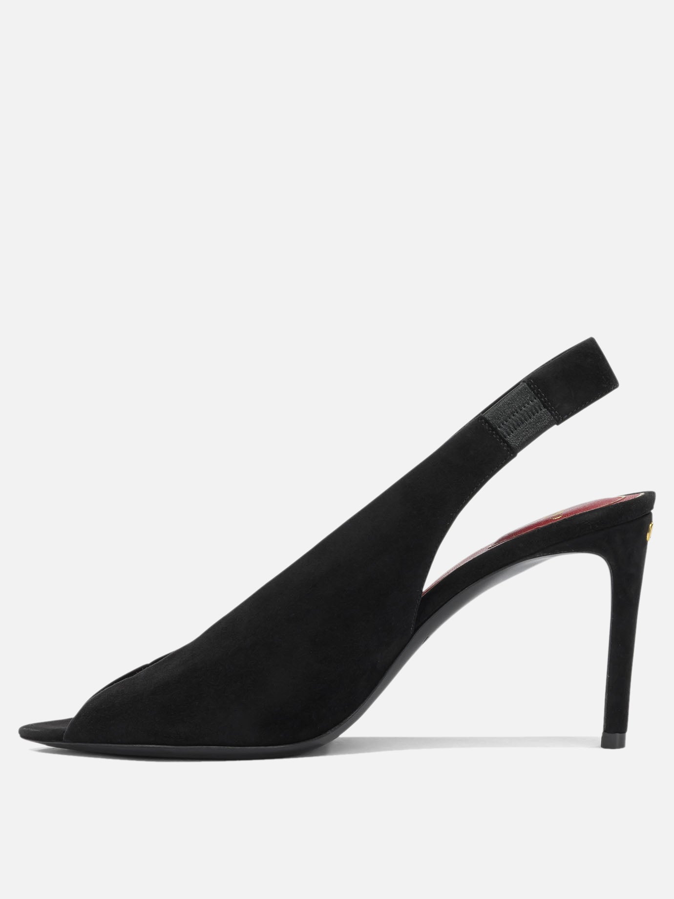 Pumps 100% kid leather - 100% goat leather  Black - Valentino Garavani Women | PDP | VIETTI Online Store | thumbnail_3