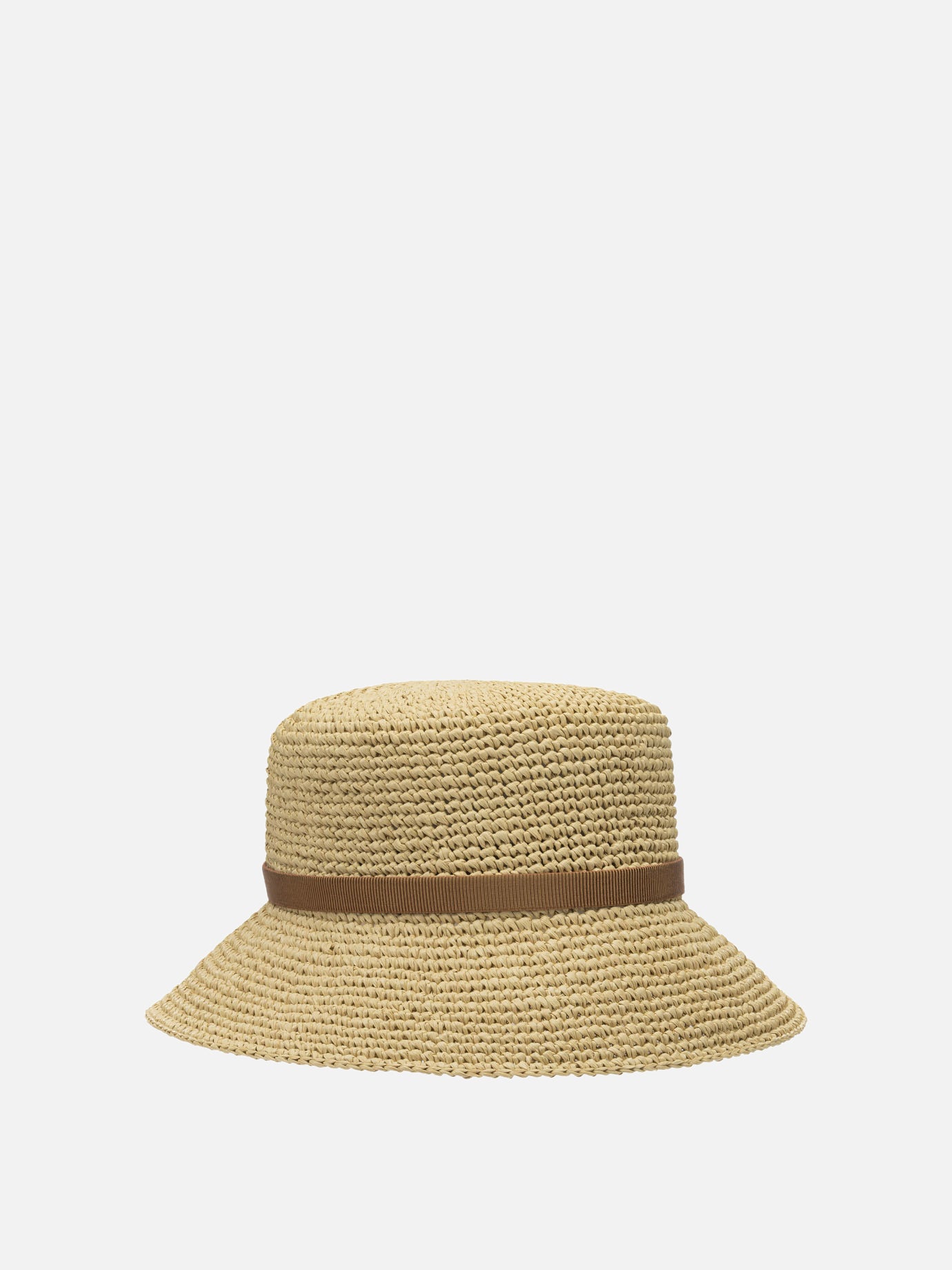 Cappelli bucket 100% viscose  Beige - Valentino Garavani Donna | PDP | VIETTI Online Store | Zoom-Modal_2
