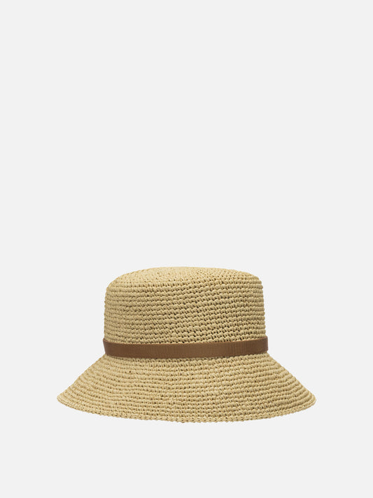 Cappelli bucket 100% viscose  Beige - Valentino Garavani Donna | PDP | VIETTI Online Store | 2
