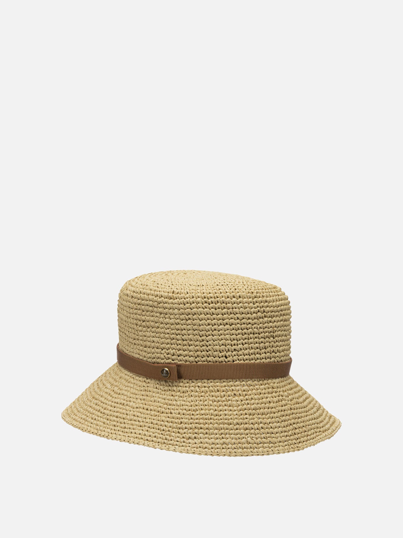 Cappelli bucket 100% viscose  Beige - Valentino Garavani Donna | PDP | VIETTI Online Store | thumbnail_3
