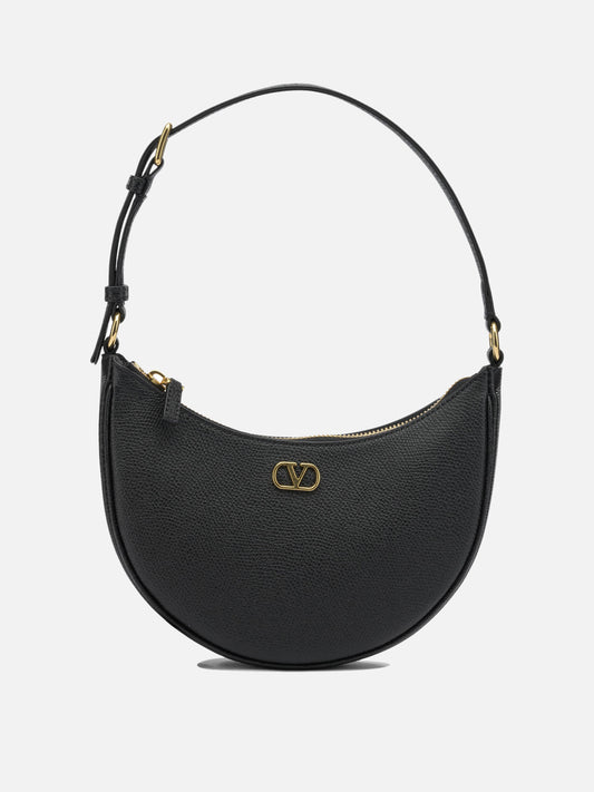 Small bags 100% calf leather  Black - Valentino Garavani Women | PDP | VIETTI Online Store 
