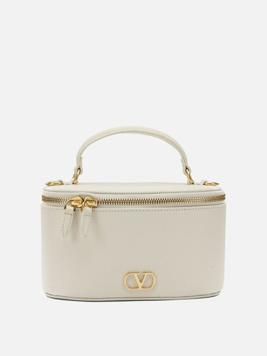 Small bags 100% calf leather  White - Valentino Garavani Women | PDP | VIETTI Online Store 
