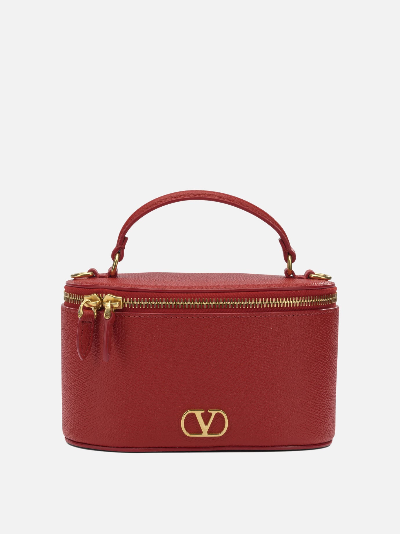 Small bags 100% calf leather  Red - Valentino Garavani Women | PDP | VIETTI Online Store | Zoom-Modal
