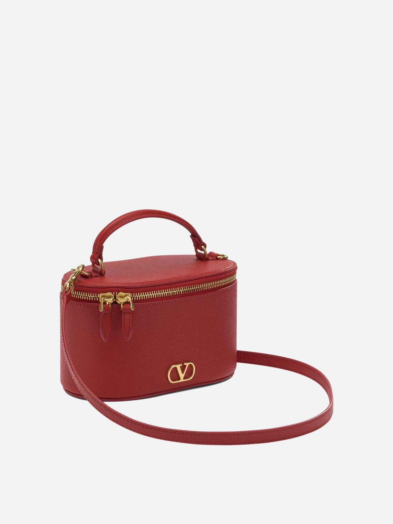 Small bags 100% calf leather  Red - Valentino Garavani Women | PDP | VIETTI Online Store | Zoom-Modal_2

