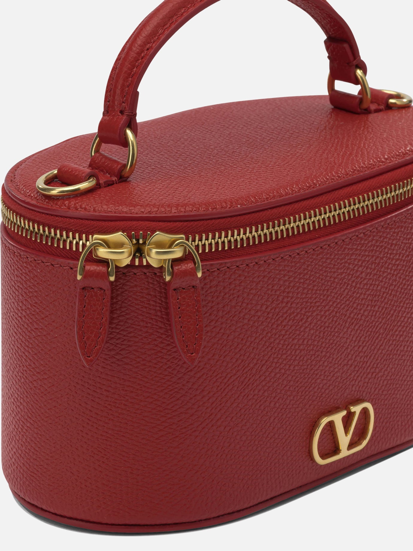 Small bags 100% calf leather  Red - Valentino Garavani Women | PDP | VIETTI Online Store | thumbnail_4