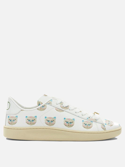 Valentino Garavani "Le Chat De La Maison" sneakers White

