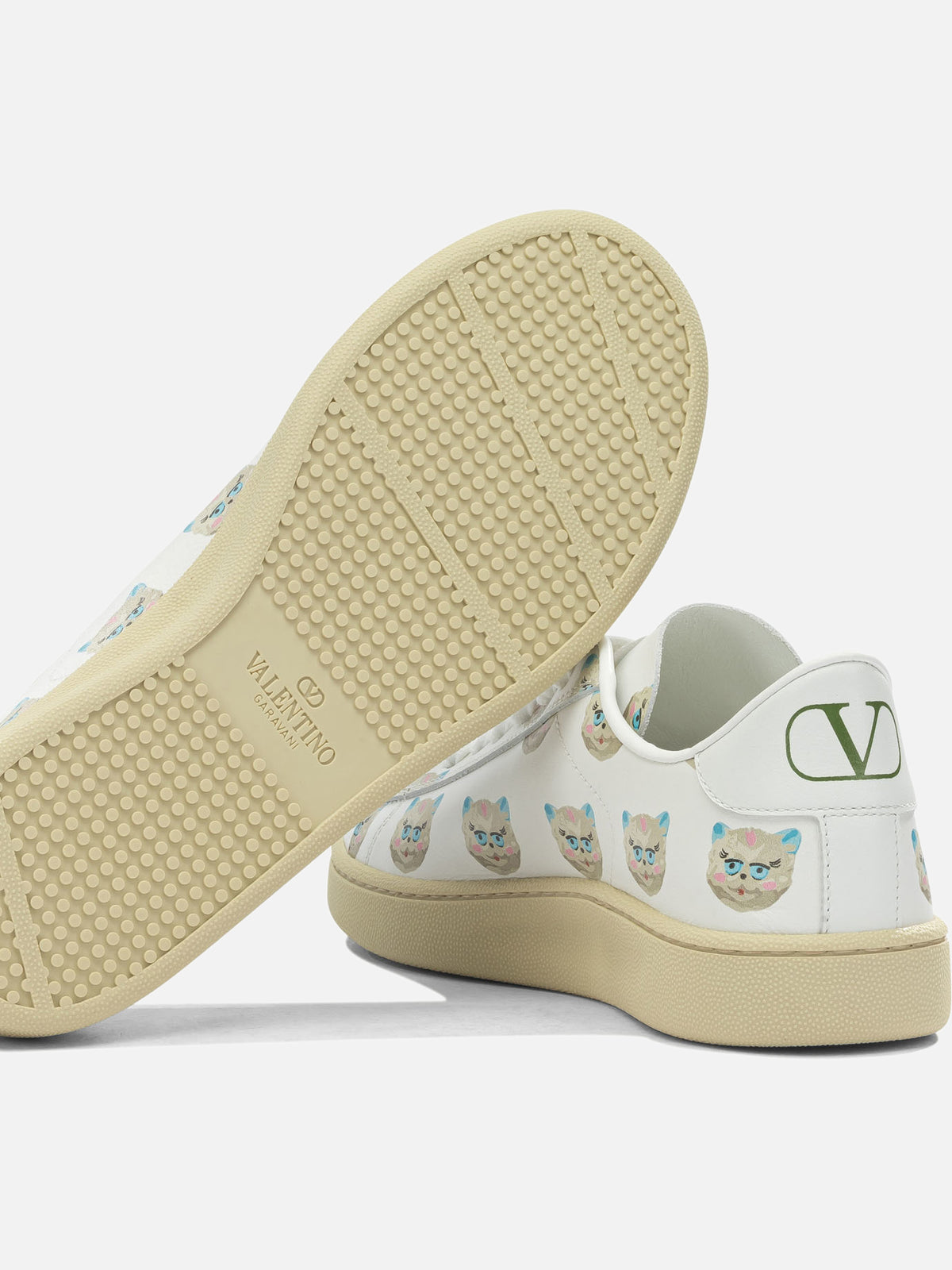 Valentino Garavani "Le Chat De La Maison" sneakers White - VIETTI