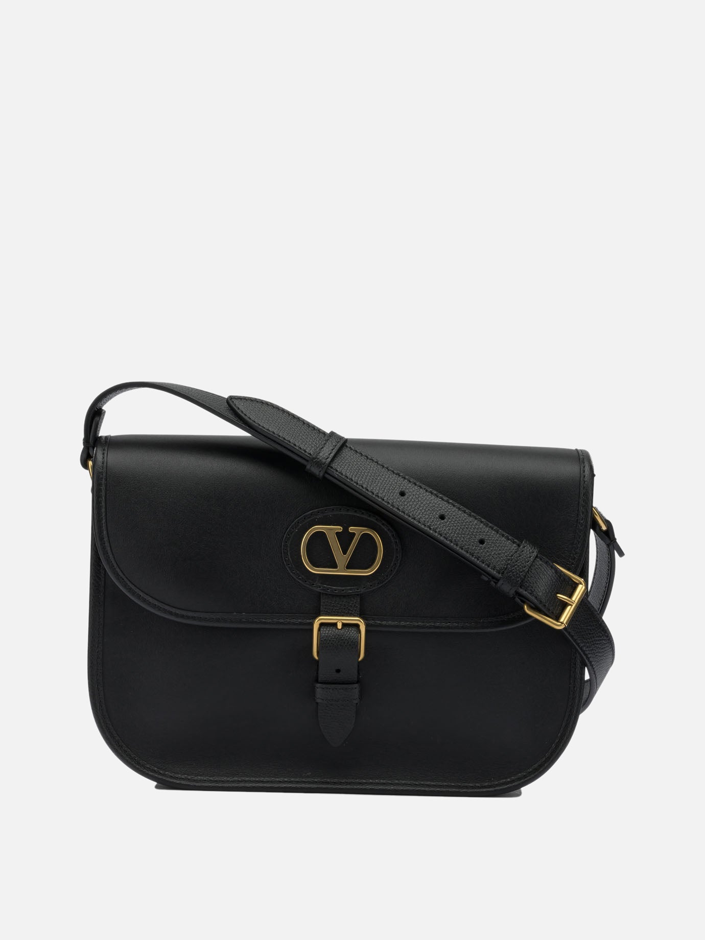 Small bags 100% calf leather  Black - Valentino Garavani Women | PDP | VIETTI Online Store | Zoom-Modal
