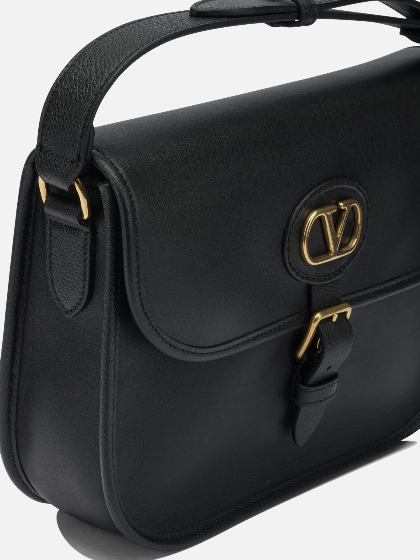 Small bags 100% calf leather  Black - Valentino Garavani Women | PDP | VIETTI Online Store | thumbnail_4