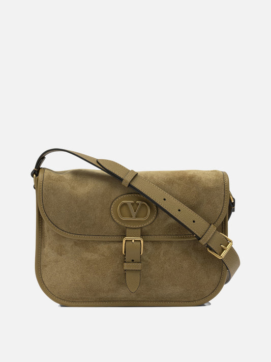 Small bags 100% cow leather  Beige - Valentino Garavani Women | PDP | VIETTI Online Store 
