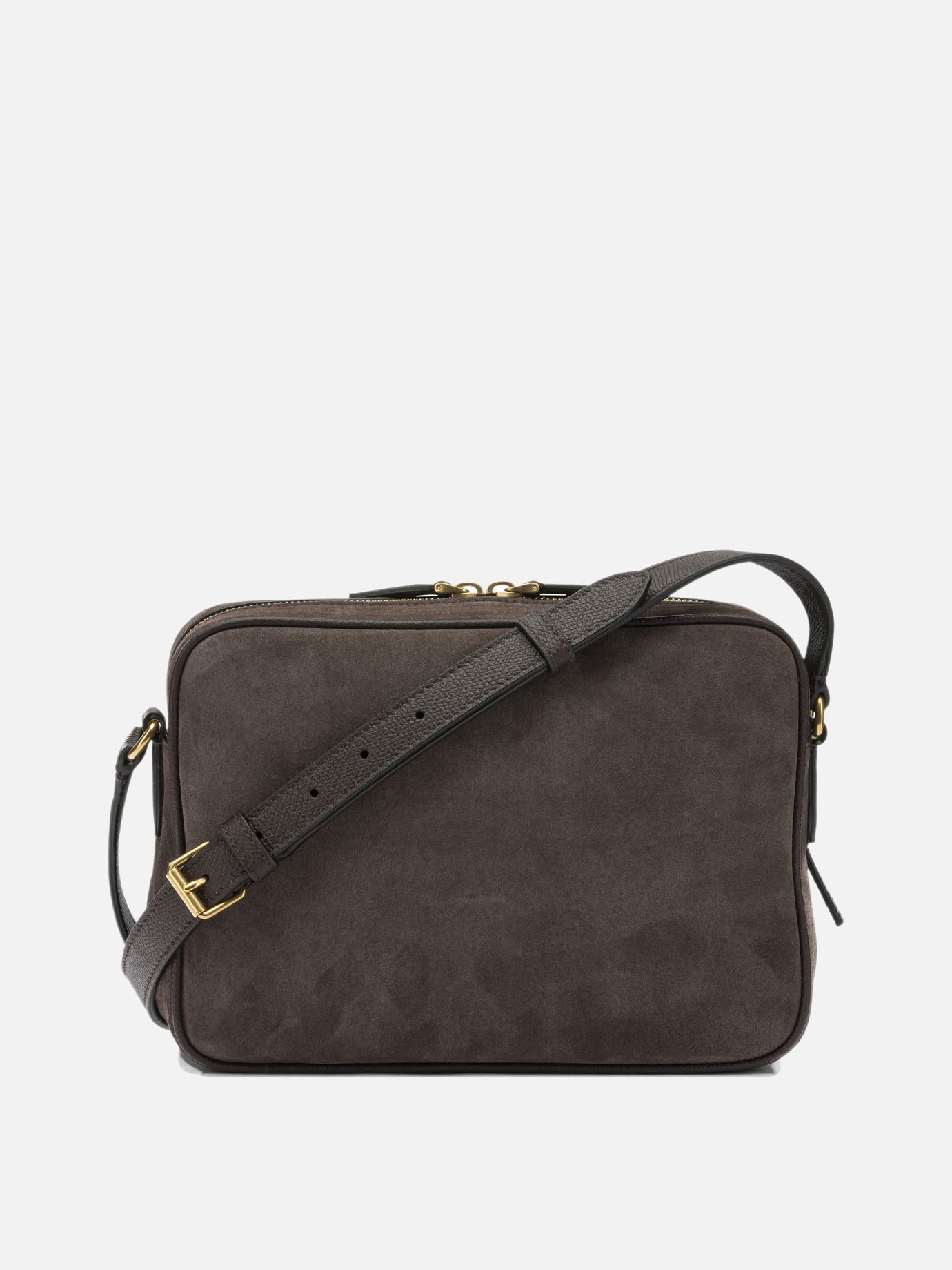 VALENTINO ボディバッグ Valentino Garavani Valentino Vlogo Walk crossbody bag Camel