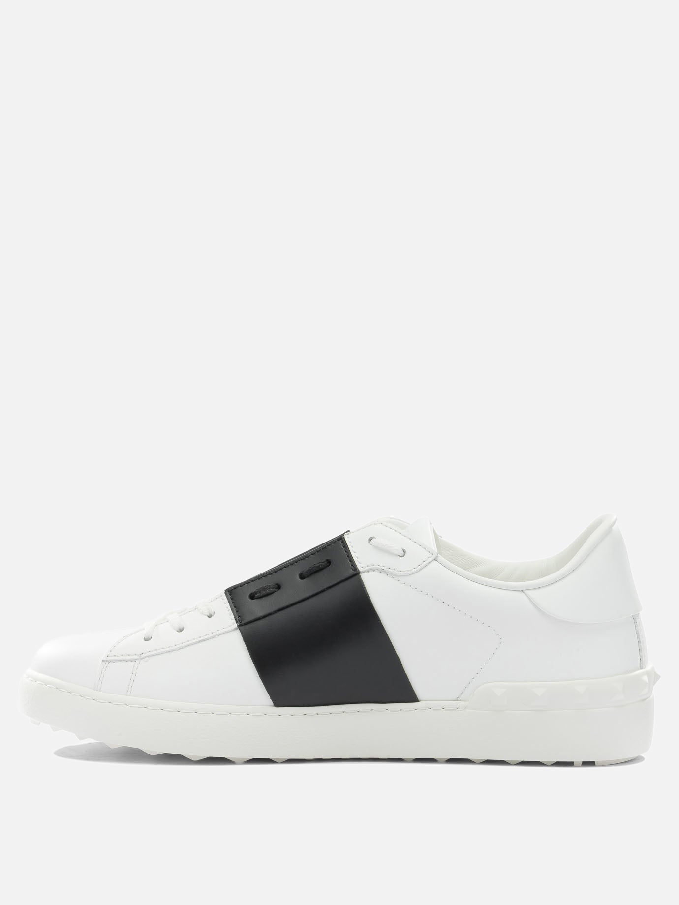 Sneaker basse 100% calf leather - 100% cowhide  Bianco - Valentino Garavani Uomo | PDP | VIETTI Online Store | Zoom-Modal_3
