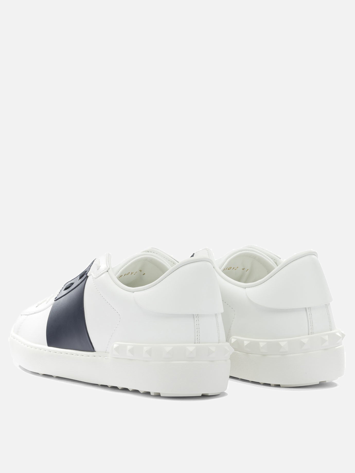 Sneaker basse 100% calf leather - 100% cowhide  Bianco - Valentino Garavani Uomo | PDP | VIETTI Online Store | Zoom-Modal_4
