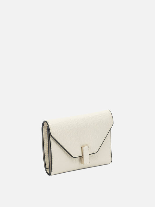 Wallets 100% calf leather  White - Valextra Women | PDP | VIETTI Online Store | 2
