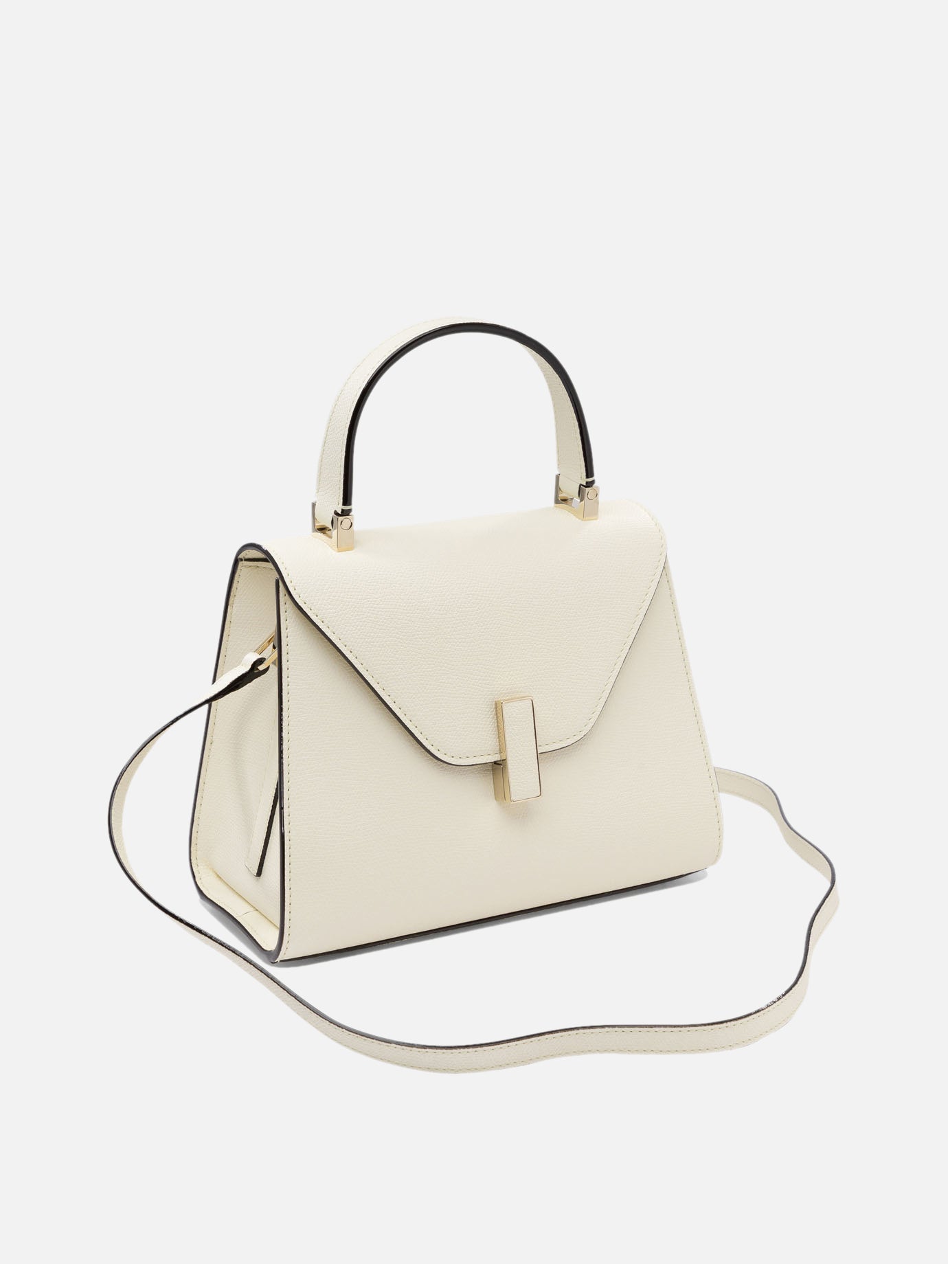 Borse piccole 100% calf leather  Bianco - Valextra Donna | PDP | VIETTI Online Store | thumbnail_2
