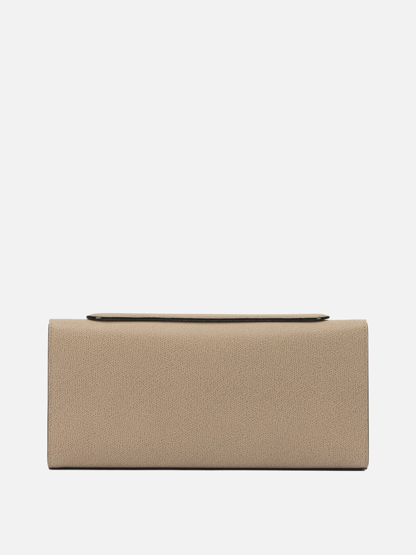 Pochette 100% calf leather  Beige - Valextra Donna | PDP | VIETTI Online Store | Zoom-Modal_3
