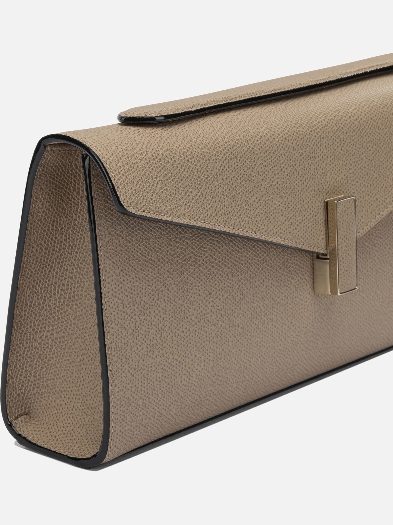 Pochette 100% calf leather  Beige - Valextra Donna | PDP | VIETTI Online Store | thumbnail_4