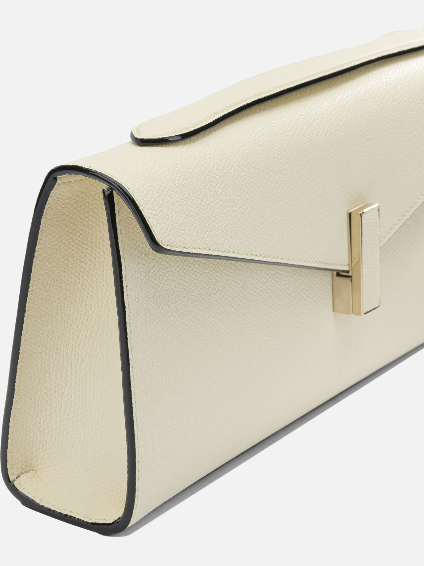 Pochette 100% calf leather  Bianco - Valextra Donna | PDP | VIETTI Online Store | thumbnail_4