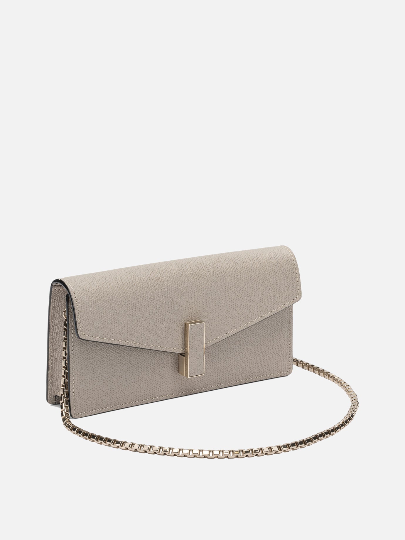 Pochette 100% calf leather  Beige - Valextra Donna | PDP | VIETTI Online Store | Zoom-Modal_2
