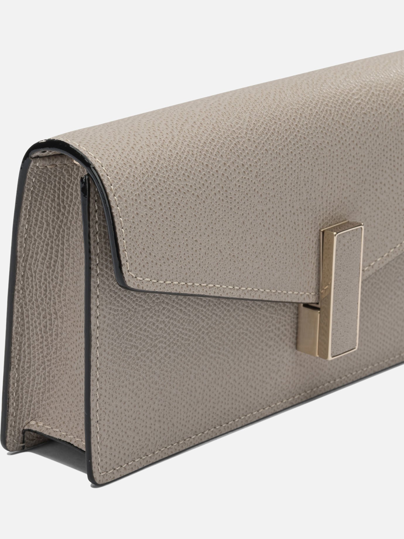 Pochette 100% calf leather  Beige - Valextra Donna | PDP | VIETTI Online Store | thumbnail_4