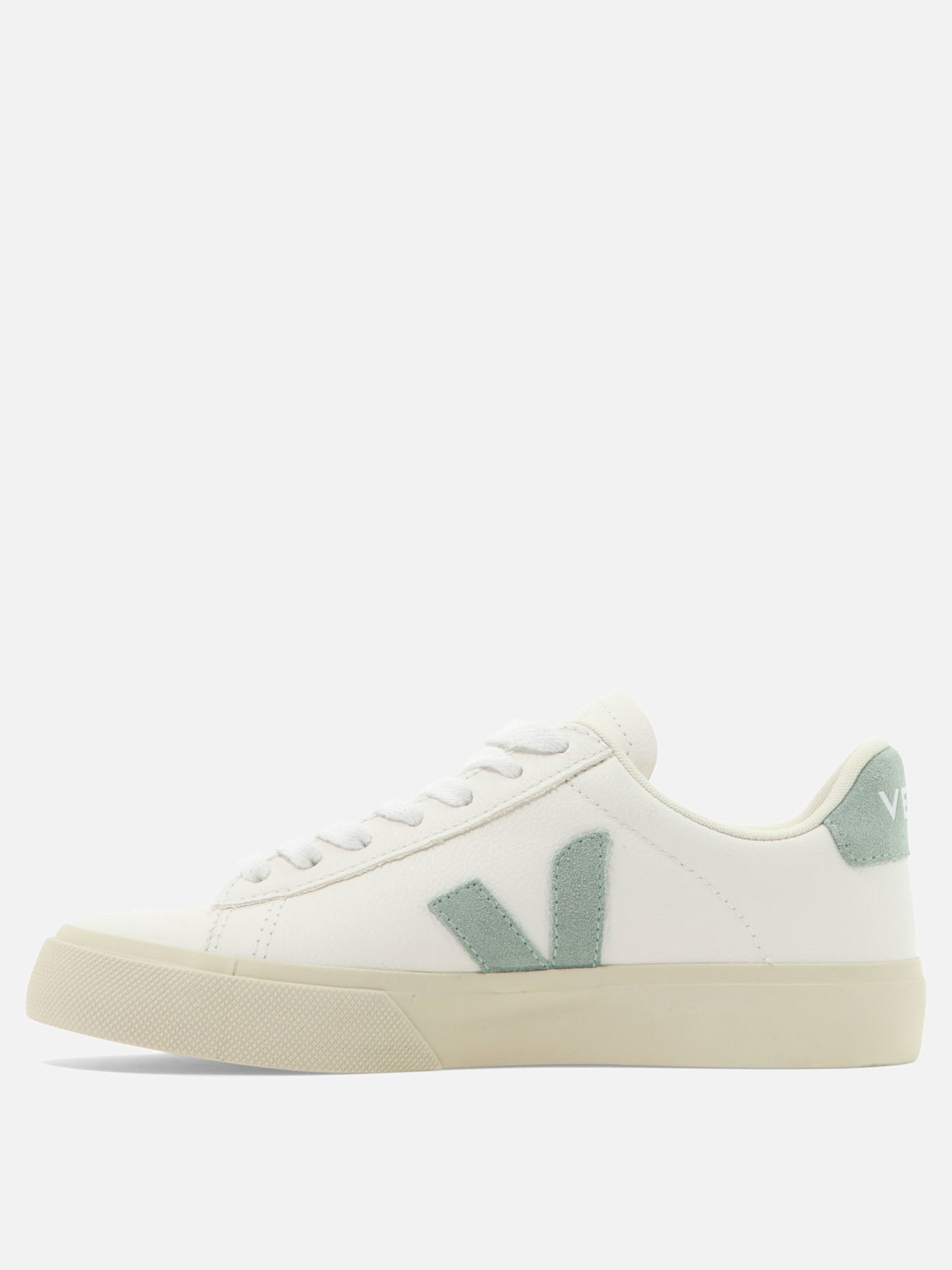 Low top sneakers 100% organic leather - 50% amazonian rubber 26% mineral silica 19% other fabric 5% synthetic rubber  White - Veja Men | PDP | VIETTI Online Store | Zoom-Modal_3
